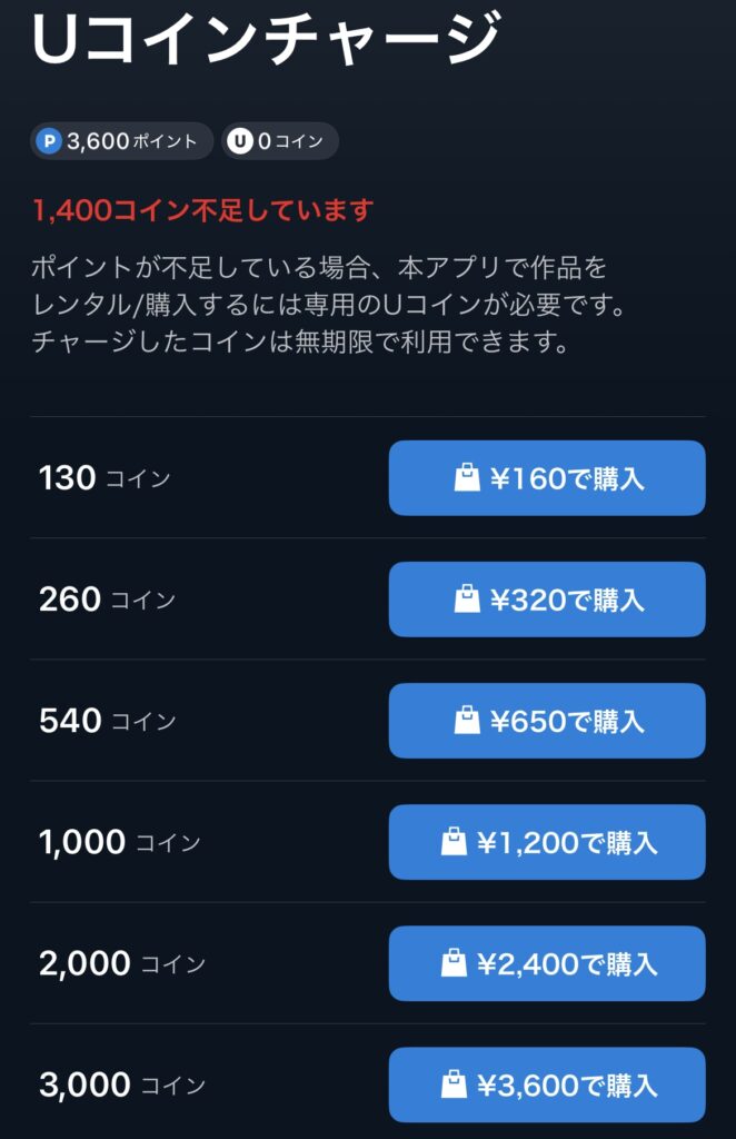 U-NEXT　RIZIN.51　PPV購入方法