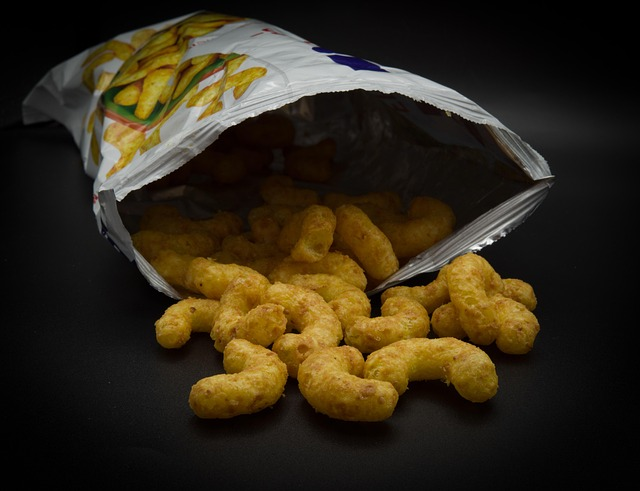 RIZIN持ち物リスト　軽食　お菓子