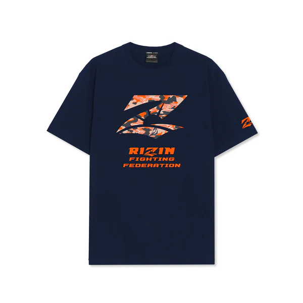 RIZIN持ち物リスト　応援Tシャツ