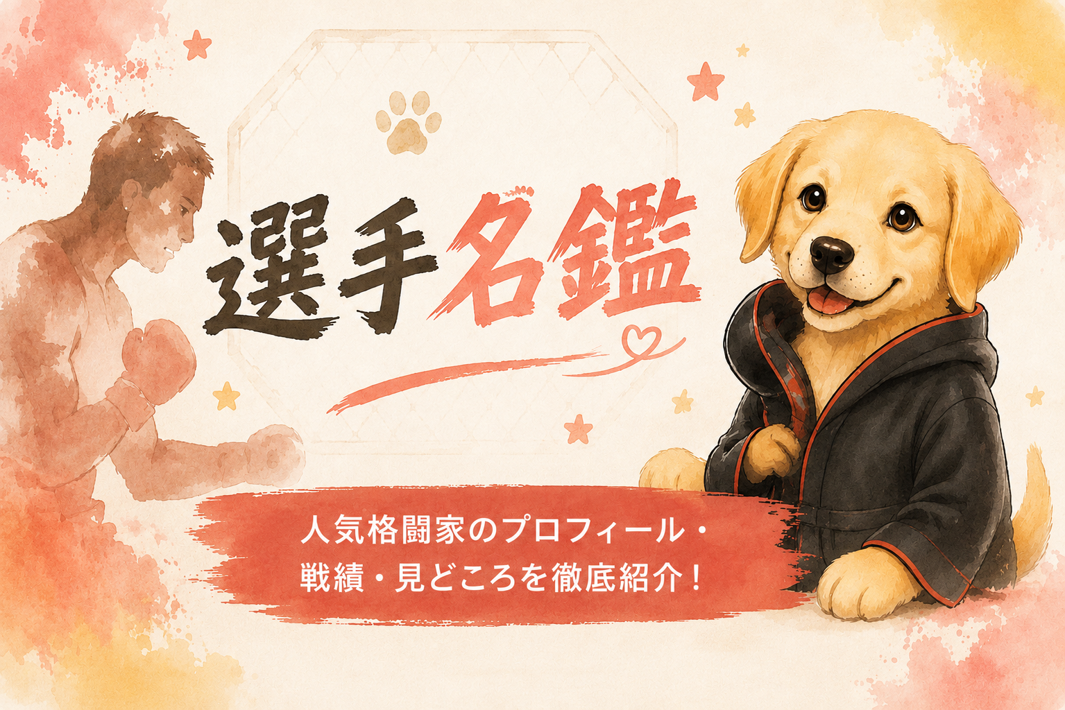選手名鑑