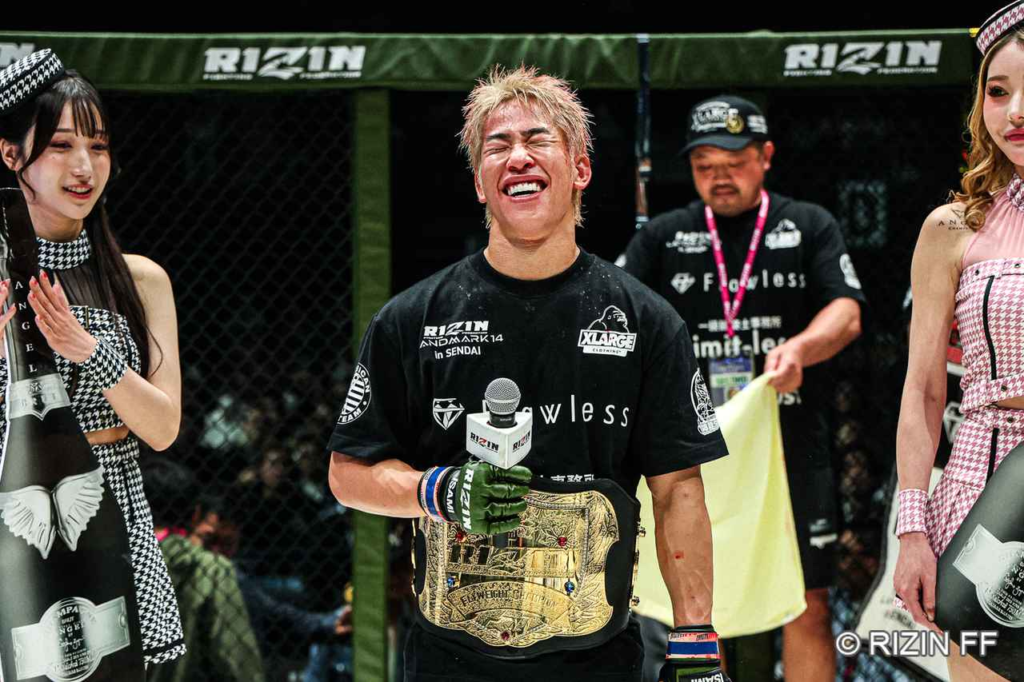 RIZIN LANDMARK.14 in SENDAI総括