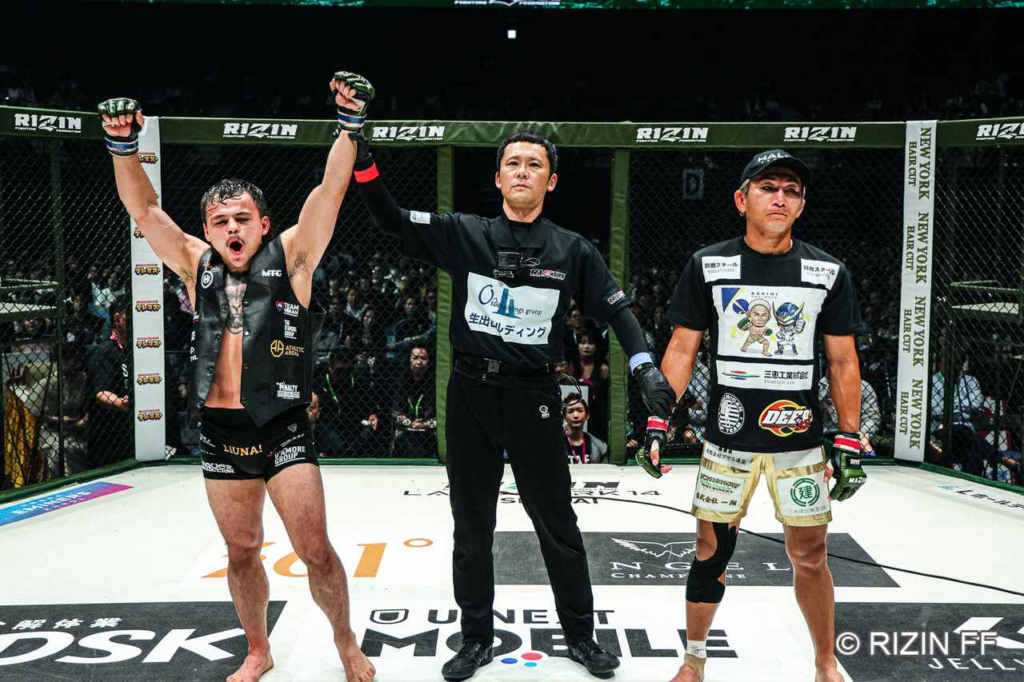 RIZIN LANDMARK.14 in SENDAI総括