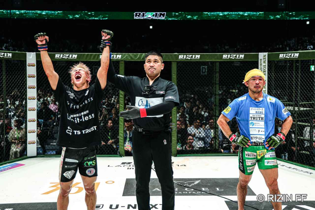 RIZIN LANDMARK.14 in SENDAI総括