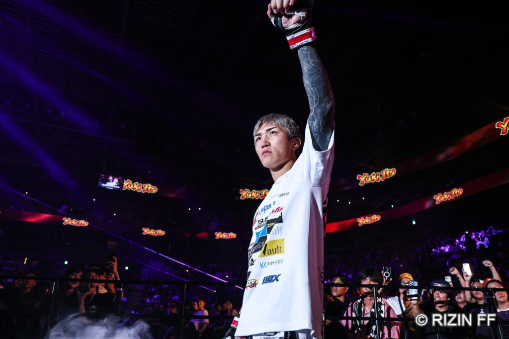 RIZIN.54 伊藤裕樹