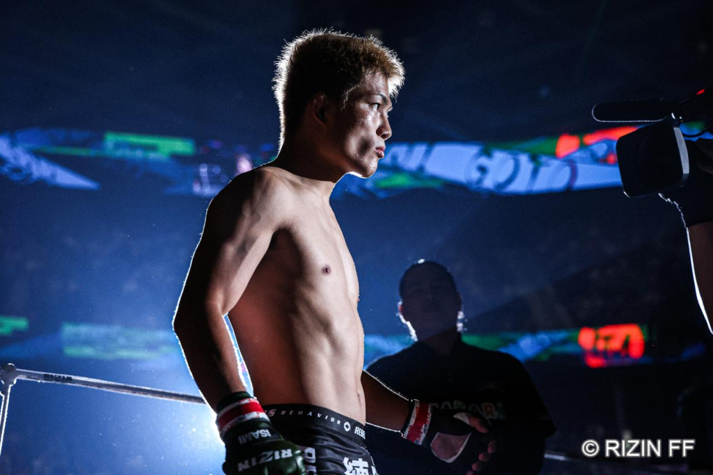 RIZIN.54 後藤丈治
