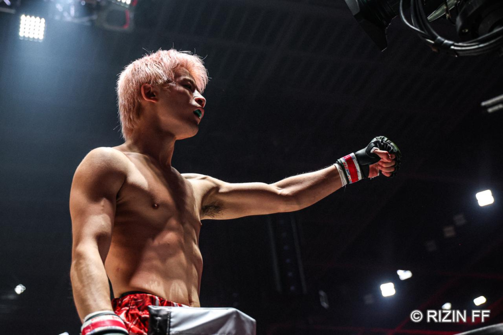 RIZIN.54 平本丈