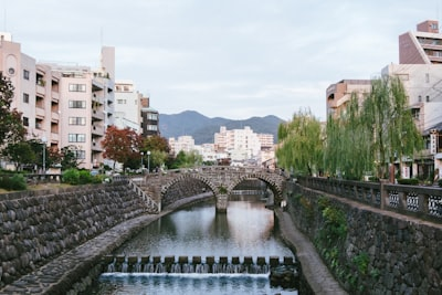 長崎　眼鏡橋